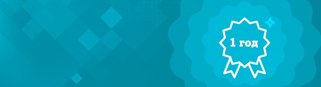 Официальная гарантия